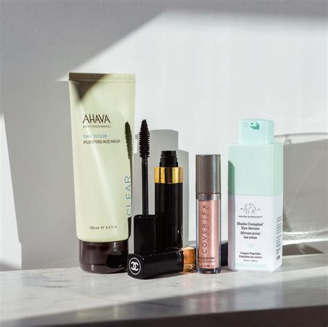 allure recommended beauty products.